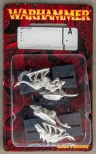 Metal Warhammer Giant Rats in