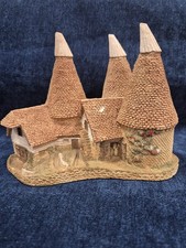 David Winter Cottages 'Triple