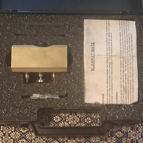 Dial test indicator gauge - test,