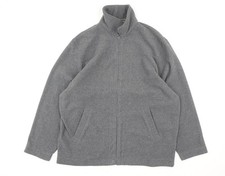 Tu Men’s Grey Fleece Full