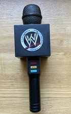 WWE Jakks Pacific Talking Wrestling Mic 2007 – Sound FX Microphone Working 
