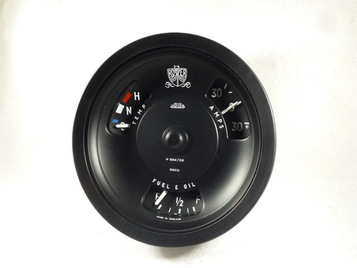 Rover multi gauge - rover,