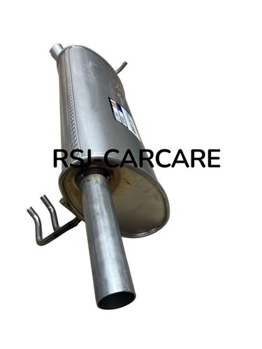 Klarius cl298v exhaust - exhaust, rear