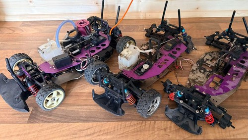 Nitro car scale - car, with