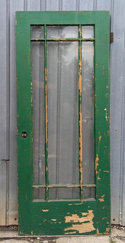 X78 antique vintage old - 32"x78",