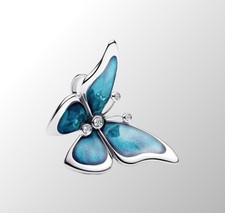 Oversized Butterfly Charm 793747C01