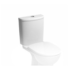 Twyford E100 E12590WH Round