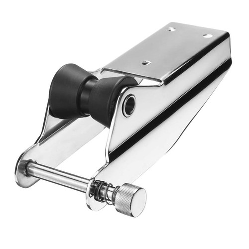Stainless steel boat - stainless,