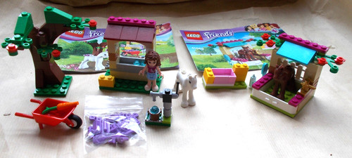 Lego foal horse baby 41003 - baby,