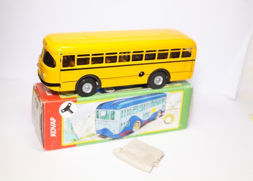 Kovap retro tinplate 1959 - tinplate,