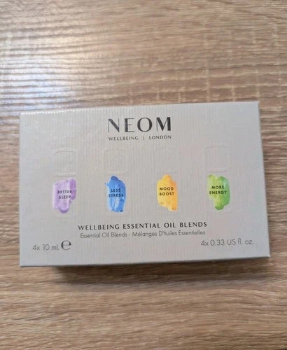 Neom wellbeing essential oil - wellbeing,