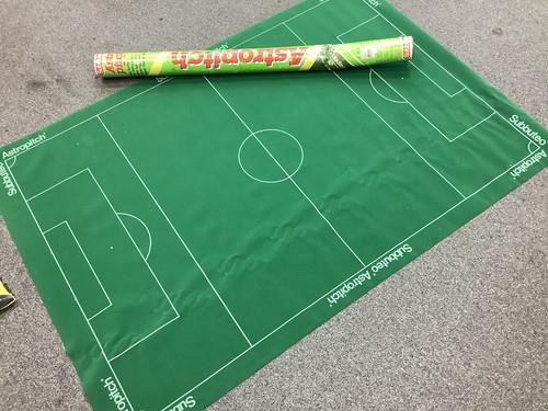 Subbuteo astropitch tube - astropitch, in