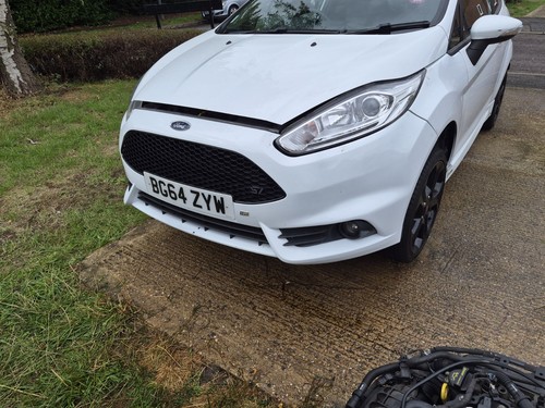 Ford fiesta passenger side - passenger,