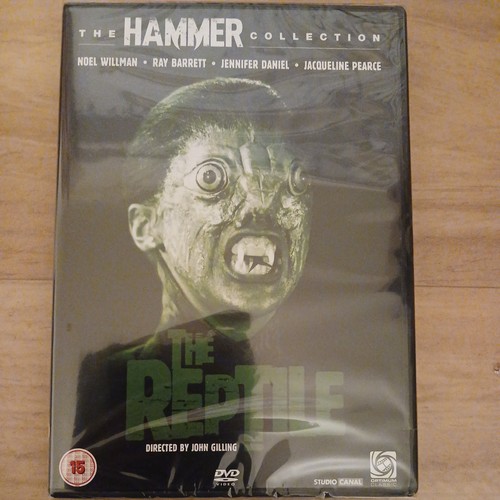 The reptile hammer - (dvd,, 2006)