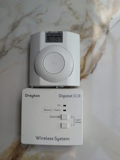 Drayton RF601 Digistat+ RF