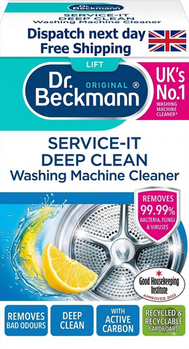 Beckmann service it deep - dr.,
