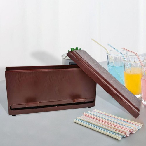 Straw dispenser storage - straw,