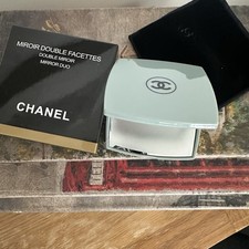 CHANEL Duo Compact Mirror, and