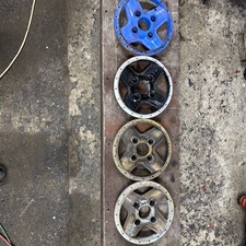 Revolution Split rim