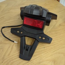 Yamaha MT-10 Rear Number Plate Holder Original tail tidy 