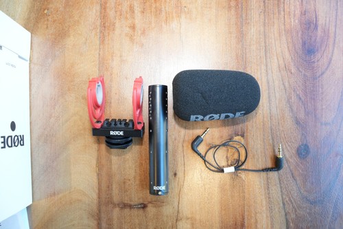 Rode videomic shotgun - videomic, go
