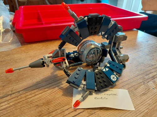Lego 8086 star - wars, clone
