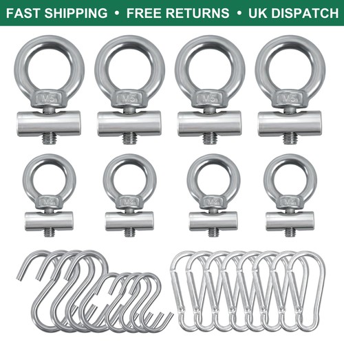 Complete awning rail - awning, stopper