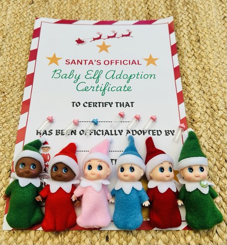 Elf christmas countdown - elf,