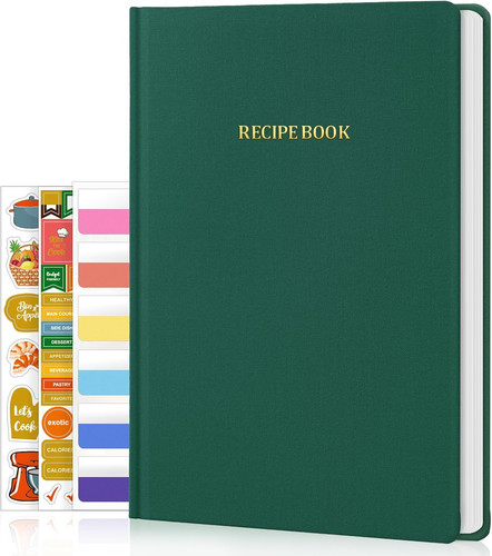 Recipe book write - in, your