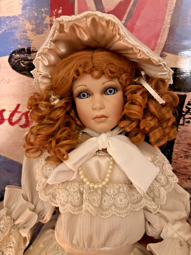 Haunted doll elly - doll, 14