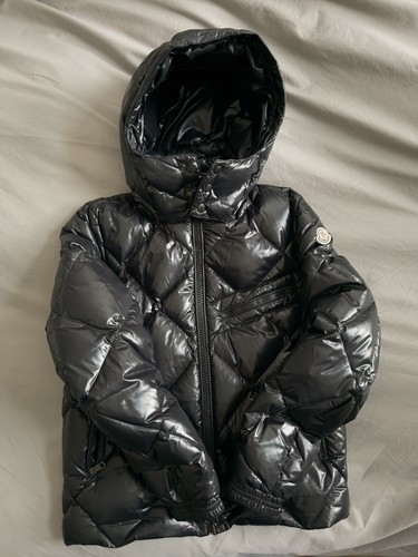 Moncler newman down hooded - moncler,