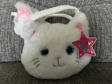 Glam Petz TJM White Fluffy