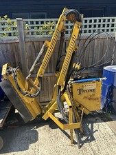 Twose Tractor Hedge Cutter Flail  Compact Tractor