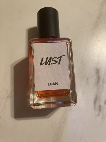 Lush lust perfume - lush,