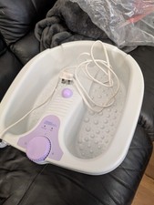 Morphy richards deep massaging