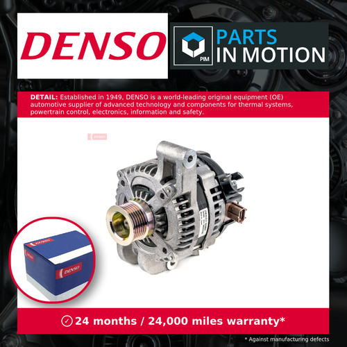 Alternator fits ford focus - alternator,