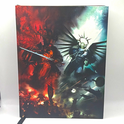 Warhammer 40k 9th edition - 40k,