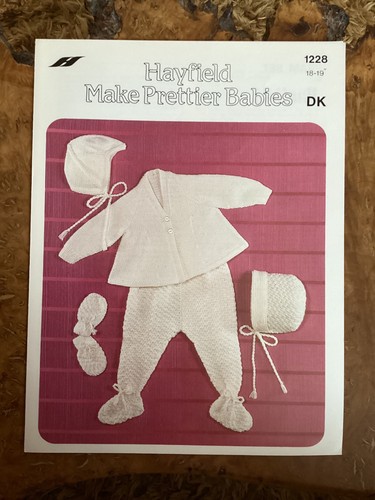 Baby knitting patterns - knitting,
