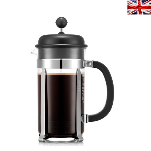 Caffettiera french press - press, 1l
