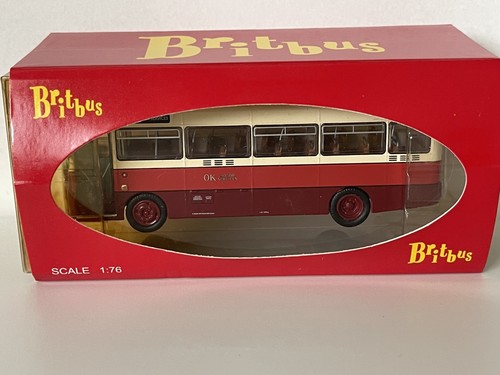 Britbus bristol lh midi - lh-08,