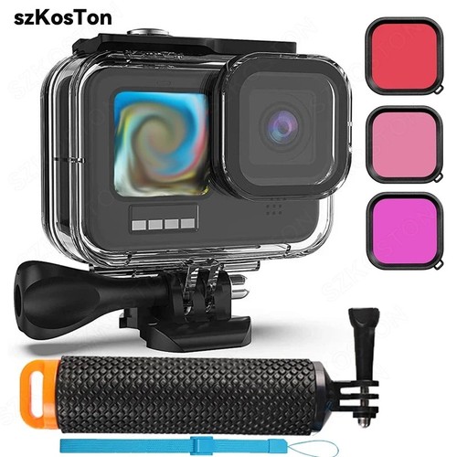 60m waterproof case for gopro - for,