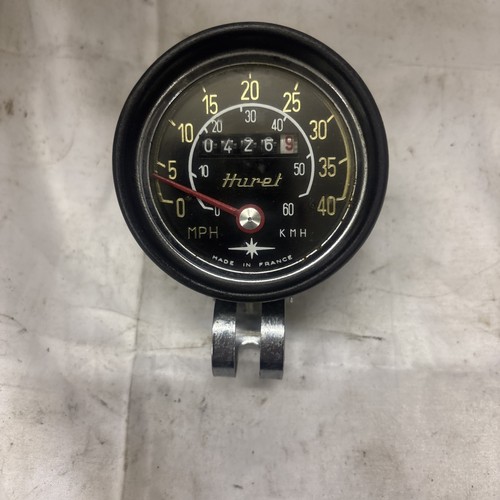 Huret bicycle speedometer rare