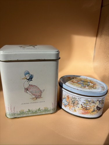 Pair vintage peter - of, rabbit