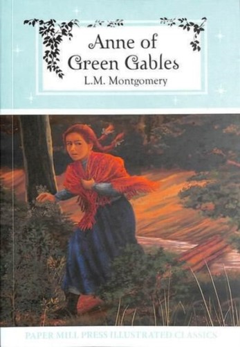 Anne green gables - of,
