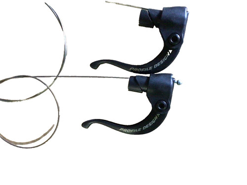 Profile design brake levers - profile,