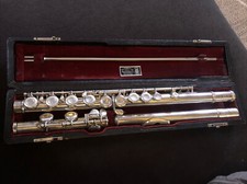 1947 Haynes Flute, regular model with C-ft. serial no# 18988