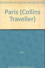 Paris (Collins Traveller)-anon`