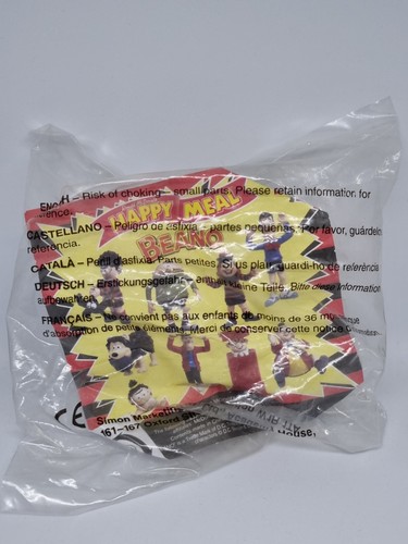 Mcdonalds happy meal toy - happy, 2000