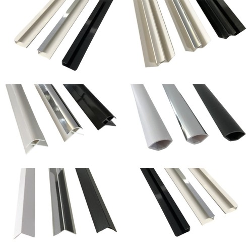 Trim for bathroom cladding - trim,
