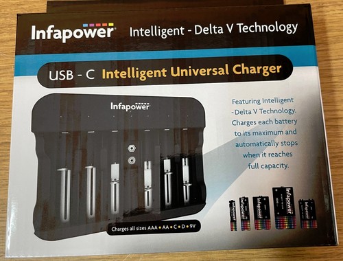 C016 infapower universal - c016,